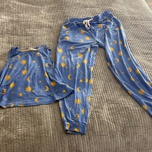 Honeydew Intimates Starry Night Kids Pajama Set